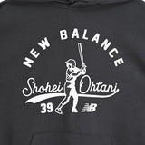 New Balance Men's Shohei Memories Graphic Hoodie-3