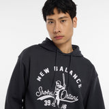 New Balance Men's Shohei Memories Graphic Hoodie-9