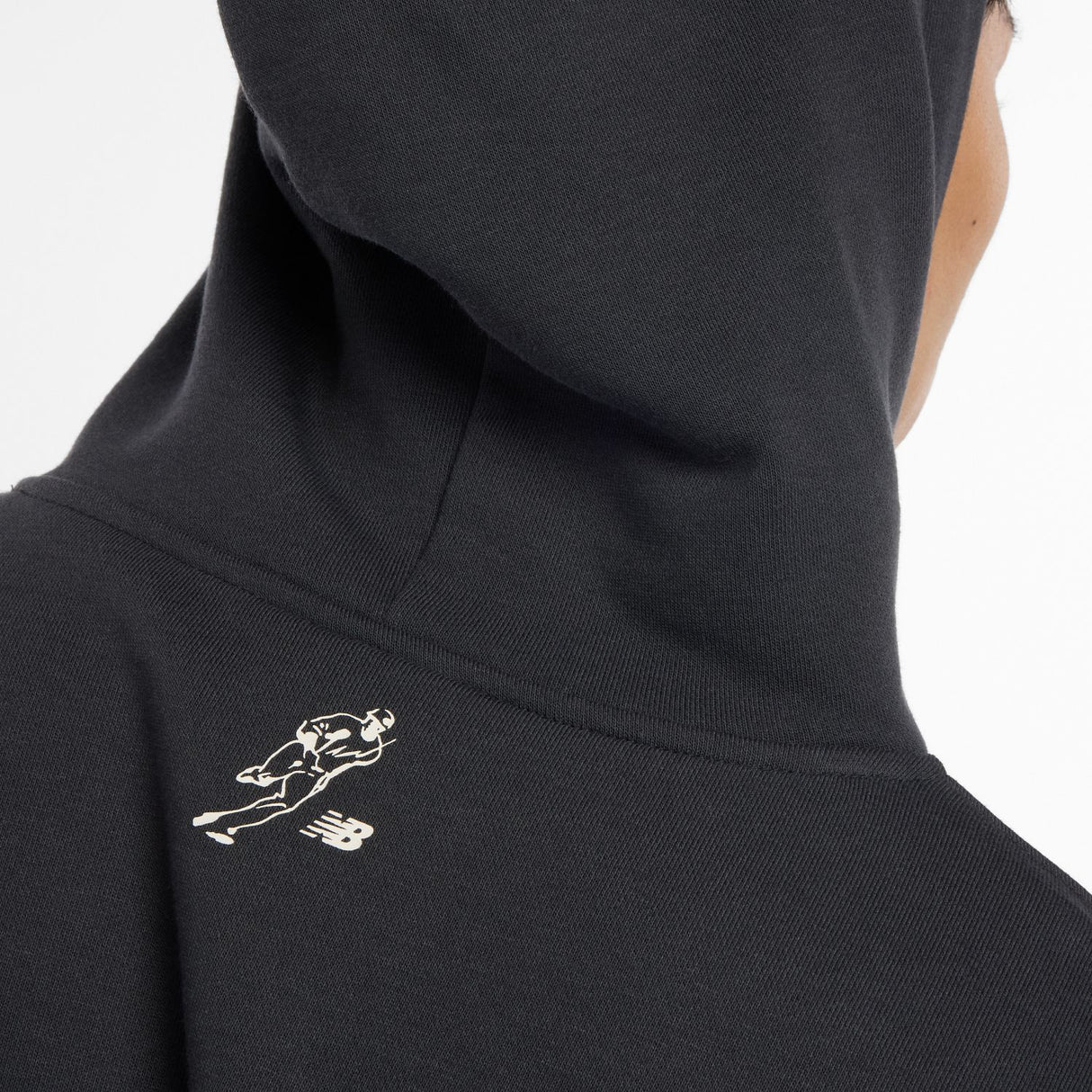 New Balance Men's Shohei Memories Graphic Hoodie-10