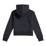 New Balance Girls' BB Stacked Logo Hoodie-2