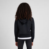 New Balance Girls' BB Stacked Logo Hoodie-7