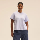 New Balance Women's Australian Open Service Graphic T-Shirt-3