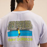 New Balance Women's Australian Open Service Graphic T-Shirt-6