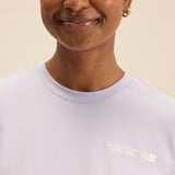 New Balance Women's Australian Open Service Graphic T-Shirt-7