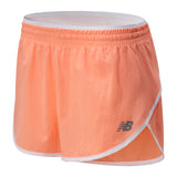 New Balance Women's Accelerate Shorts 2.5 inch-1