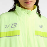 New Balance Women's London Edition Marathon Jacket-5