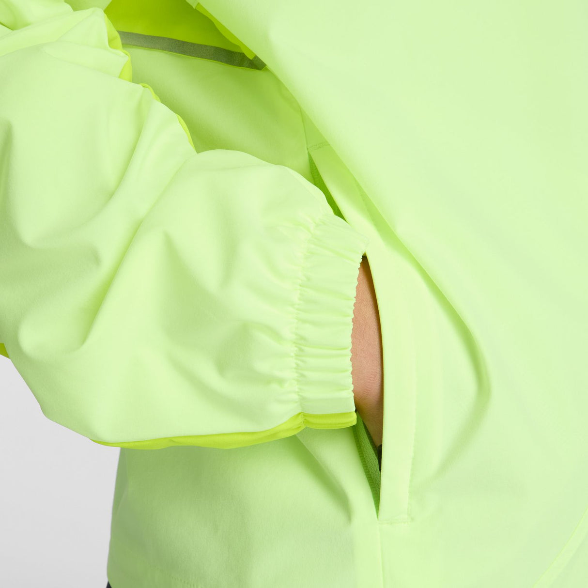 New Balance Women's London Edition Marathon Jacket-6