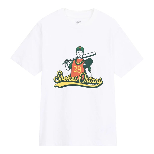 New Balance Adult Shohei Memories T-Shirt-1