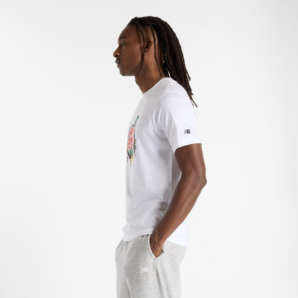 New Balance Men's NYRR Boroughs Graphic T-Shirt-4