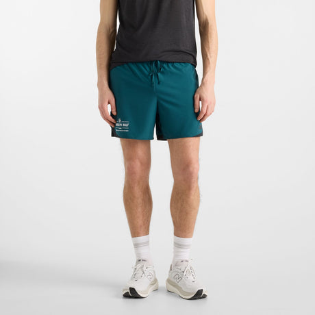 New Balance Men's RBC Brooklyn Half RC Essential Run Shorts 5-1