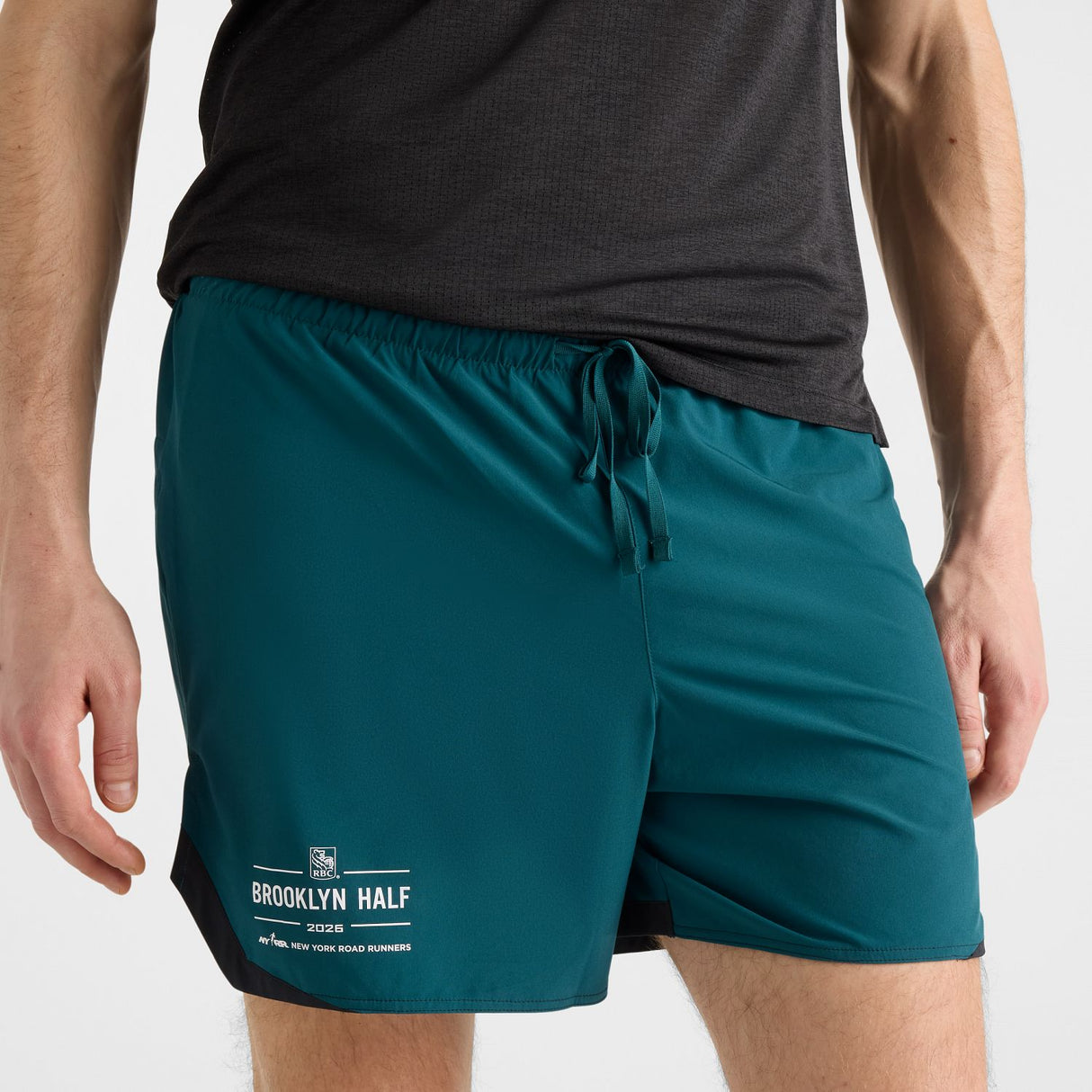 New Balance Men's RBC Brooklyn Half RC Essential Run Shorts 5-3