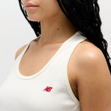 New Balance Women's Made in USA Ribbed Tank (Fitted)-7