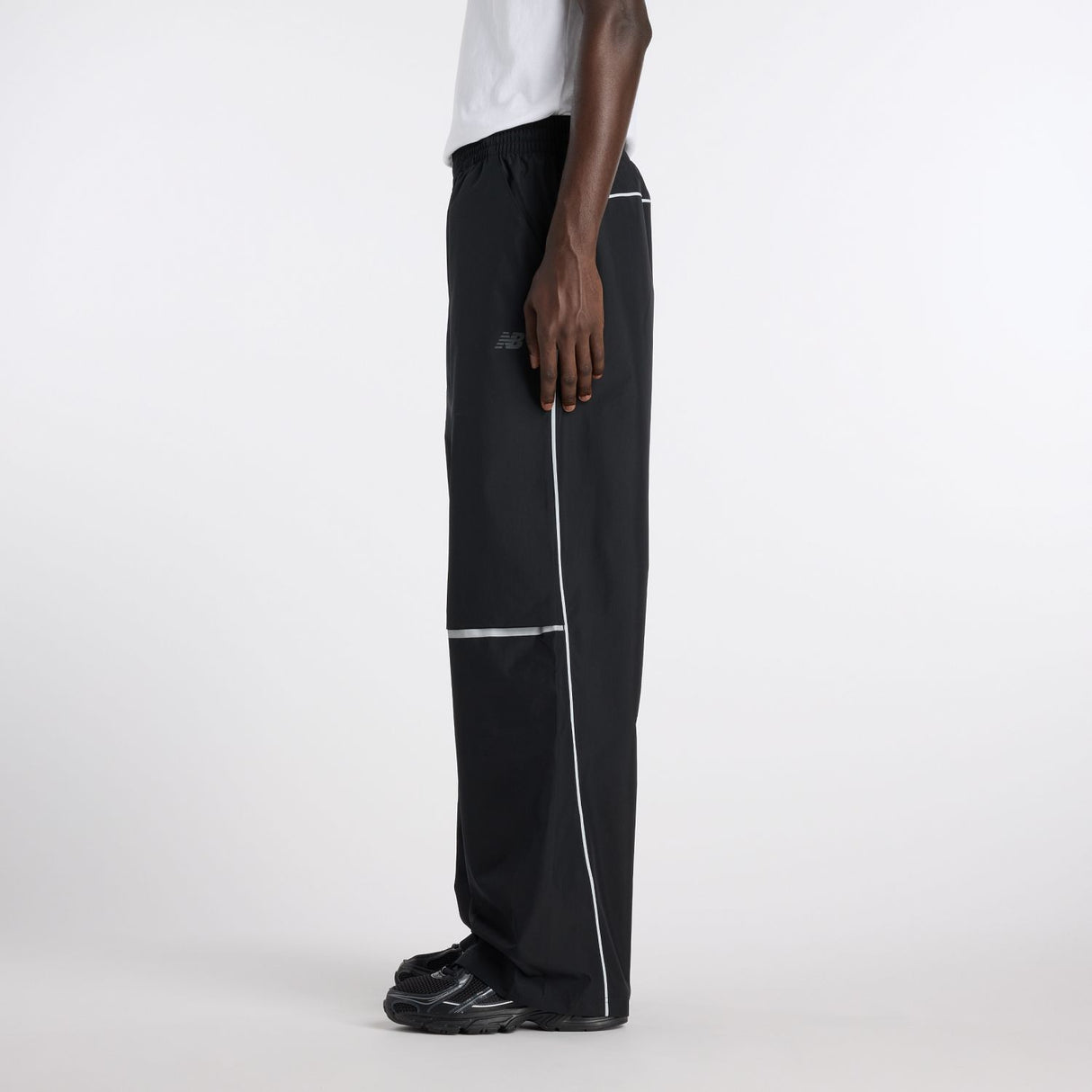 New Balance Men's Elusive Shell Pants-4