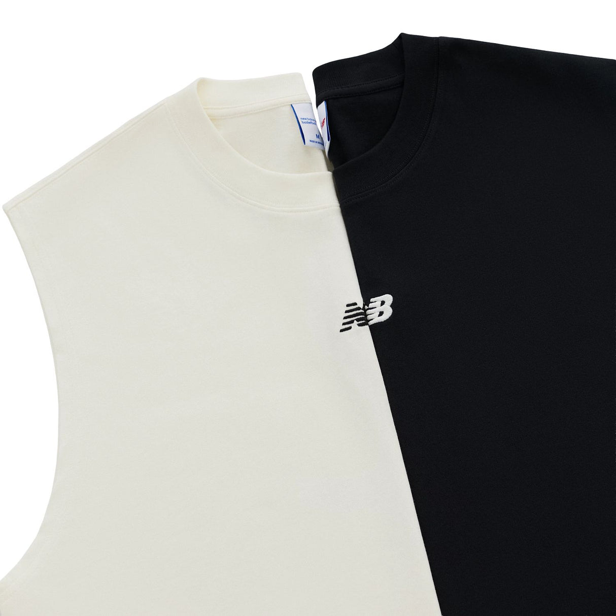 New Balance Men's Basketball Sleeveless T-Shirt-1