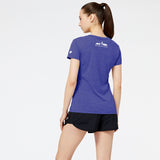 New Balance Women's R4L Boroughs Tee-3