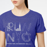 New Balance Women's R4L Boroughs Tee-4