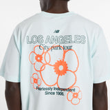 New Balance Men's LA City Run T-Shirt-5