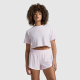 New Balance Women's Klutch Athletics Versatile Crop-1