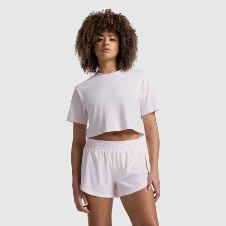 New Balance Women's Klutch Athletics Versatile Crop-1