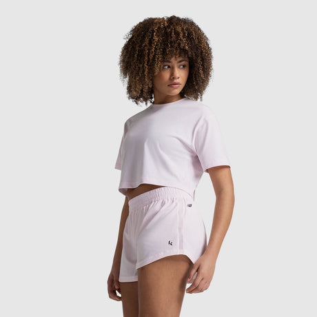 New Balance Women's Klutch Athletics Versatile Crop-2