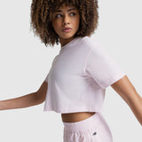 New Balance Women's Klutch Athletics Versatile Crop-4