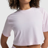 New Balance Women's Klutch Athletics Versatile Crop-5