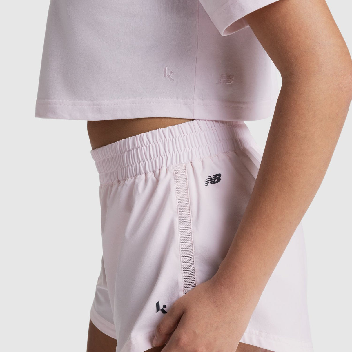 New Balance Women's Klutch Athletics Versatile Crop-6