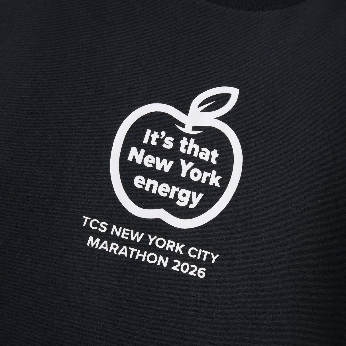 New Balance Men's New York City Marathon Training Graphic T-Shirt-2