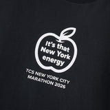 New Balance Men's New York City Marathon Training Graphic T-Shirt-2