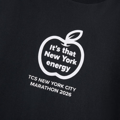New Balance Men's New York City Marathon Training Graphic T-Shirt-2