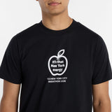 New Balance Men's New York City Marathon Training Graphic T-Shirt-7