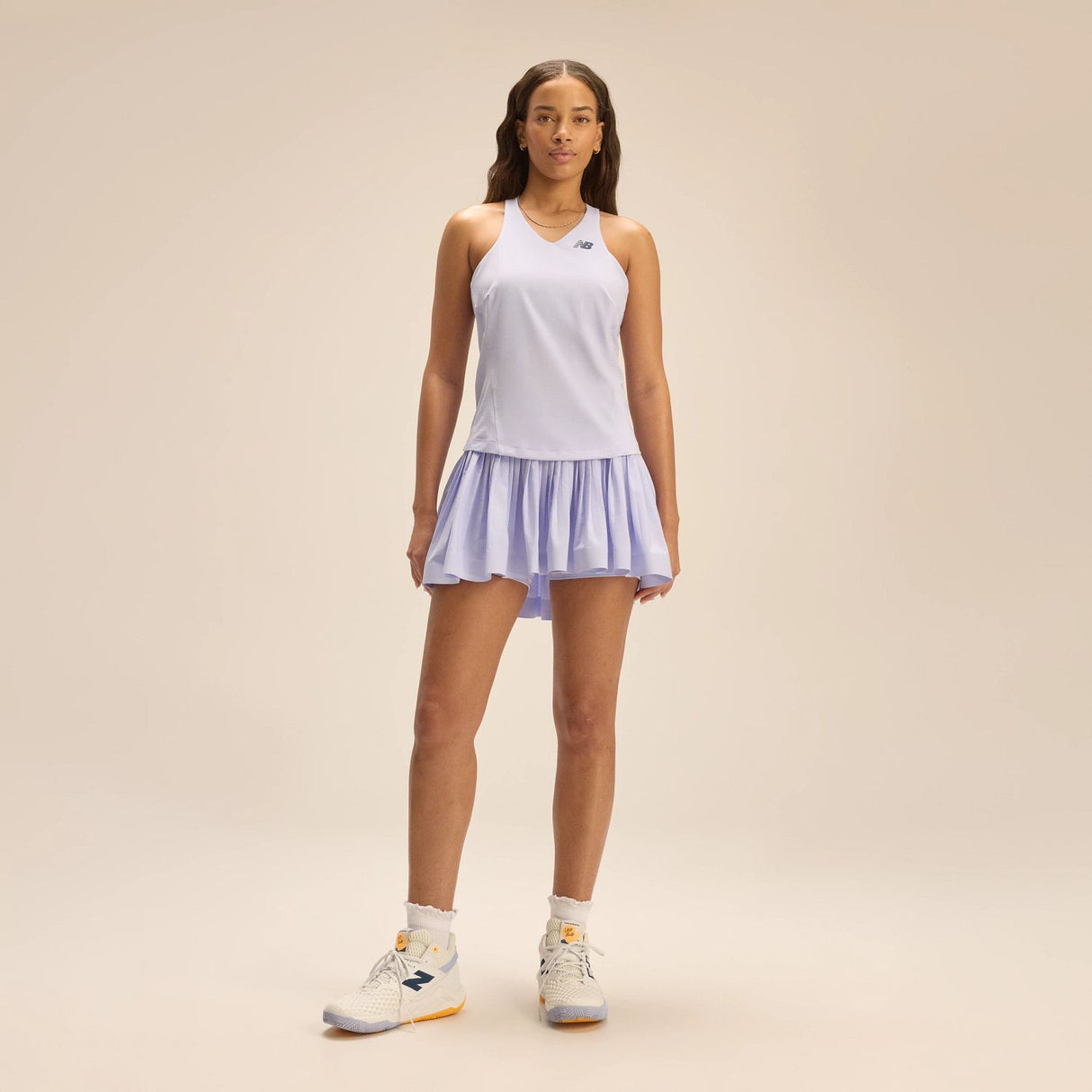 New Balance Women's Coco Gauff Signature Melbourne Tank-1
