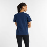 New Balance Women's Nationals Outdoor Net Logo T-Shirt-3