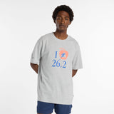 New Balance Men's NYC Marathon Graphic T-Shirt - 26.2-2