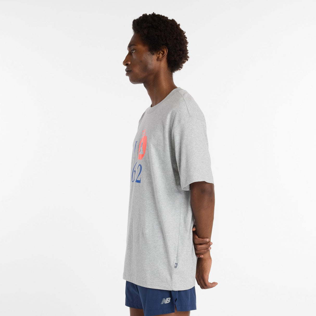 New Balance Men's NYC Marathon Graphic T-Shirt - 26.2-3