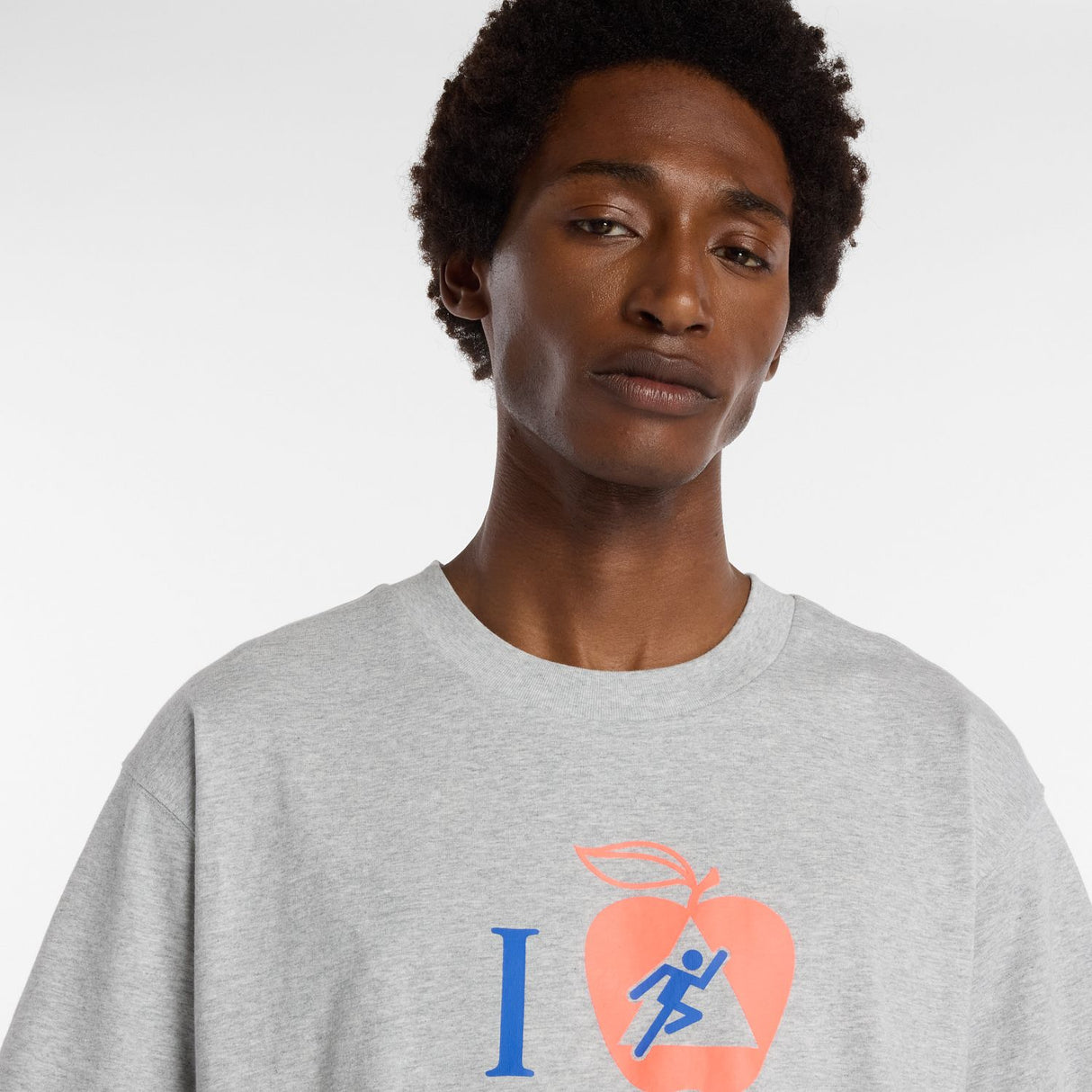 New Balance Men's NYC Marathon Graphic T-Shirt - 26.2-5