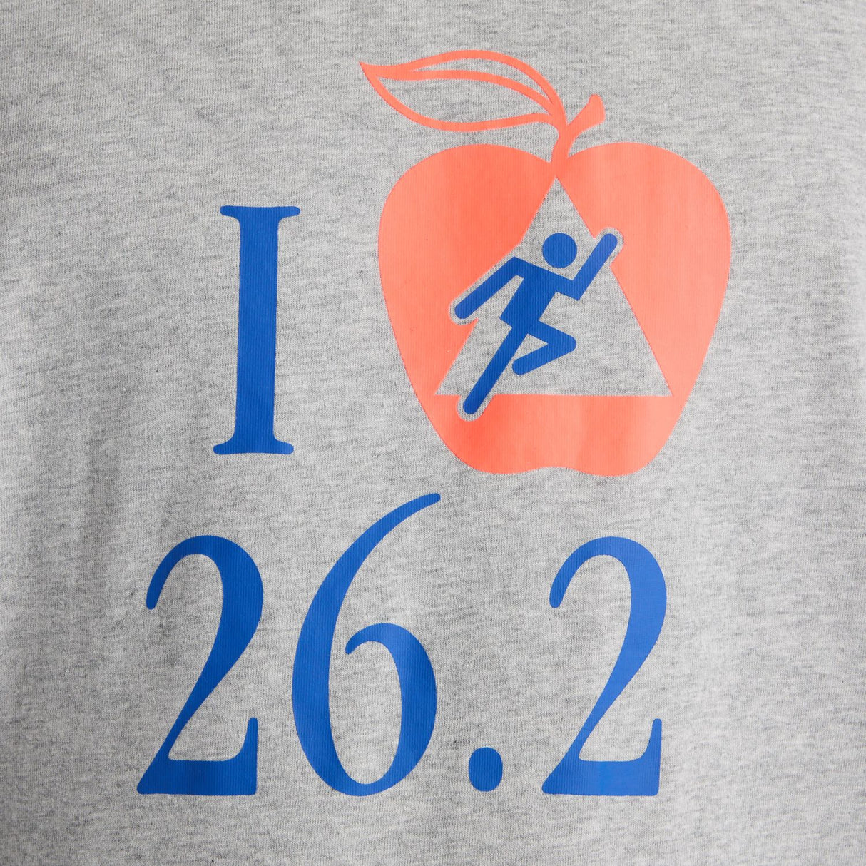 New Balance Men's NYC Marathon Graphic T-Shirt - 26.2-6
