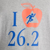 New Balance Men's NYC Marathon Graphic T-Shirt - 26.2-6