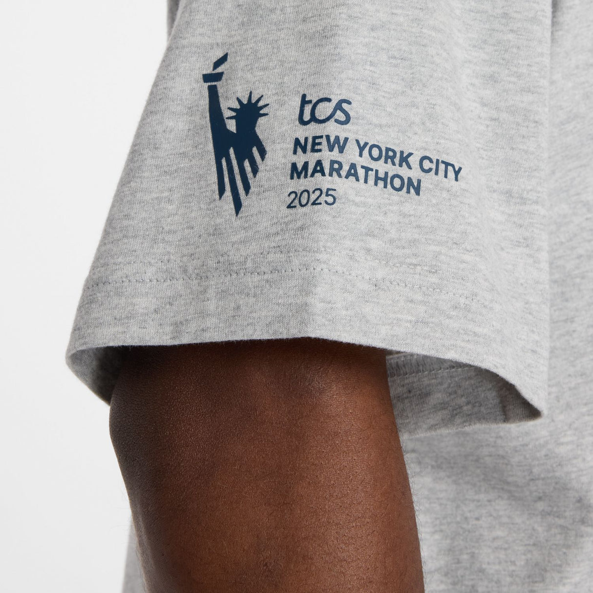 New Balance Men's NYC Marathon Graphic T-Shirt - 26.2-7