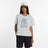 New Balance Women's RBC Brooklyn Half Graphic T-Shirt - Cassette-1