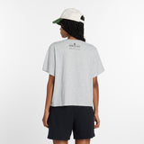 New Balance Women's RBC Brooklyn Half Graphic T-Shirt - Cassette-3