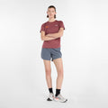 New Balance Women's NYC Marathon Athletics T-Shirt-1