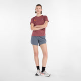 New Balance Women's NYC Marathon Athletics T-Shirt-1