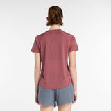 New Balance Women's NYC Marathon Athletics T-Shirt-4