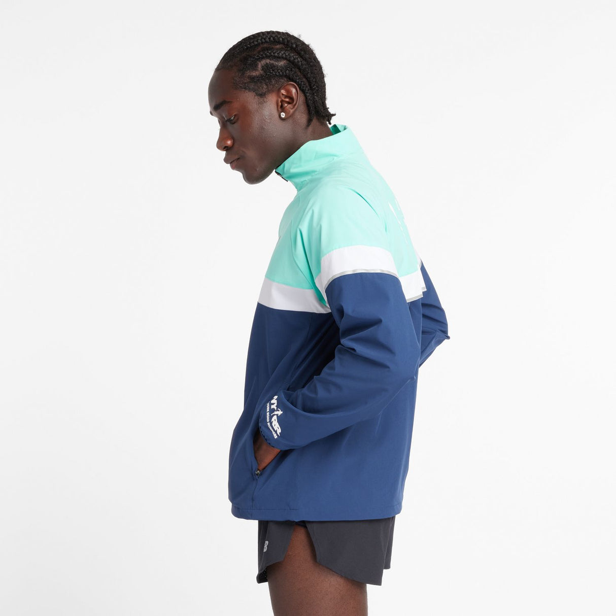 New Balance Men's NYC Marathon Jacket-4