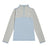 New Balance Boys' Contrast Panel Quarter Zip-1
