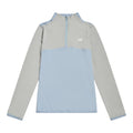 New Balance Boys' Contrast Panel Quarter Zip-1