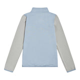 New Balance Boys' Contrast Panel Quarter Zip-2