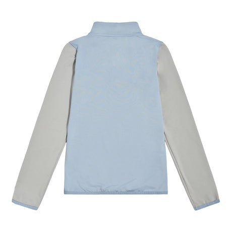 New Balance Boys' Contrast Panel Quarter Zip-2