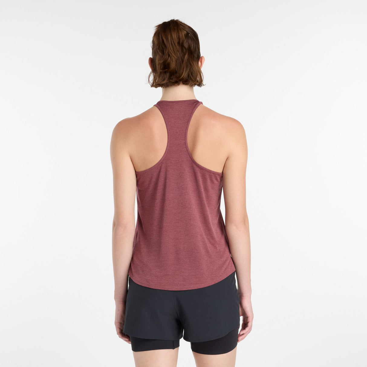 New Balance Women's NYC Marathon Athletics Tank-4